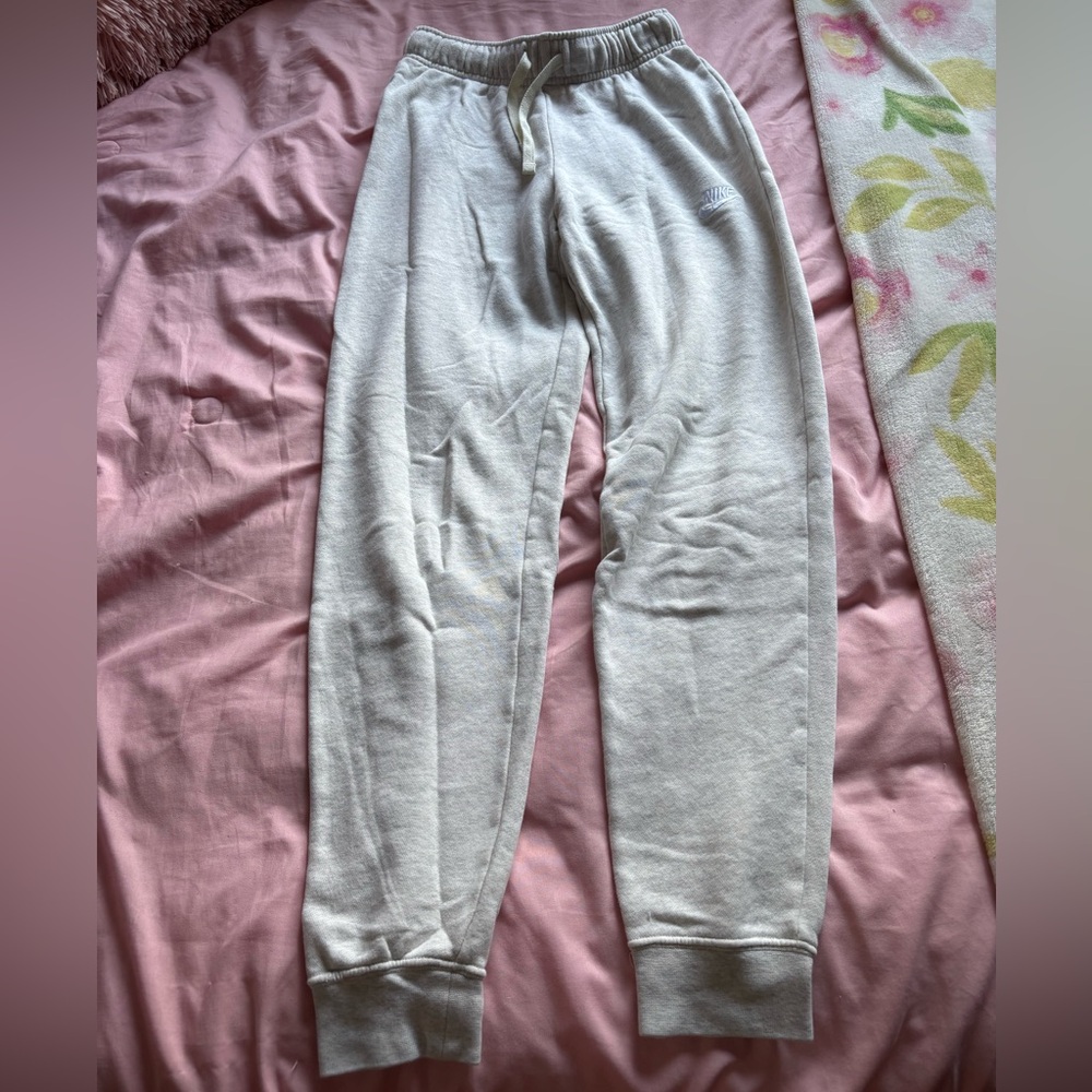 Nike sweat pants